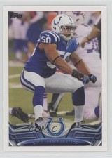 2013 Topps Jerrell Freeman #101 0w8
