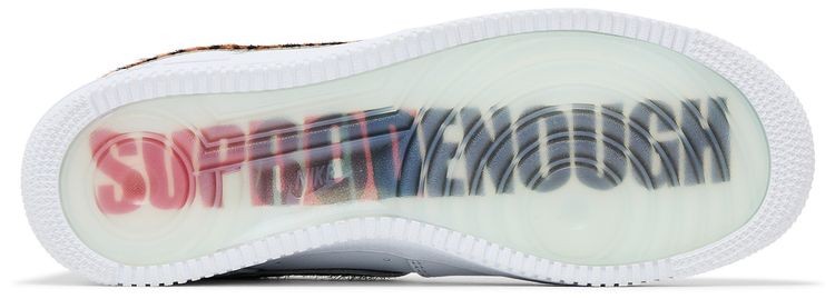 靴 GOODENOUGH Supreme Nike Air Force 1 Low Nike Air Force 1 Low GoodEnough Supreme Release Date