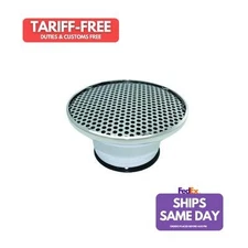 Specialty 7276, One Chrome Steel Velocity Stack High Performance & Racing Parts