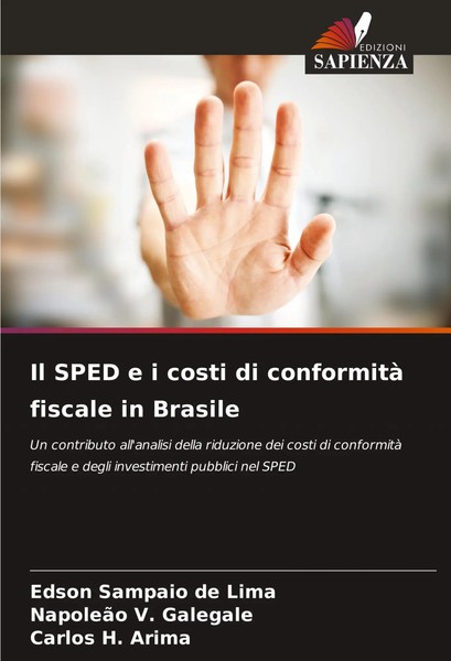 Edson Sampaio De Lima (U. A.) | Il Sped E I Costi Di Conformità Fiscale In...-image