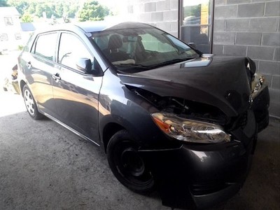 Driver Left Tail Light Canada Market Fits 09-14 MATRIX 639054