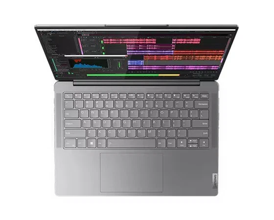 Lenovo Slim 7i, 14" FHD+ OLED, Intel Core Ultra 7, 32GB RAM, 1TB SSD - Warranty - Image 3 of 4