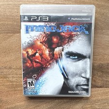 Mindjack Ps3 Sony PlayStation 3 Complete With Manual And Slip Covers