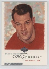2002-03 Upper Deck Artistic Impressions Mr Hockey Gordie Howe #36 HOF az1