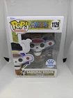 Samurai Brook One Piece Funko Web Exclusive Funko Pop! Animation #1129