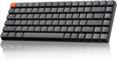 KEYCHRON K3 V2 Wireless Mechanical Keyboard Low Profile Red Linear BT/USB C