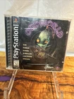 Oddworld - Abe's Oddysee  -Sony PlayStation 1 - 1997 - Tested - PS1- PSOne - CIB