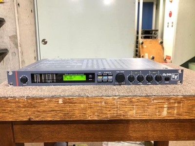 Electro-Voice DX34A Digital Sound Processor Working JP 1
