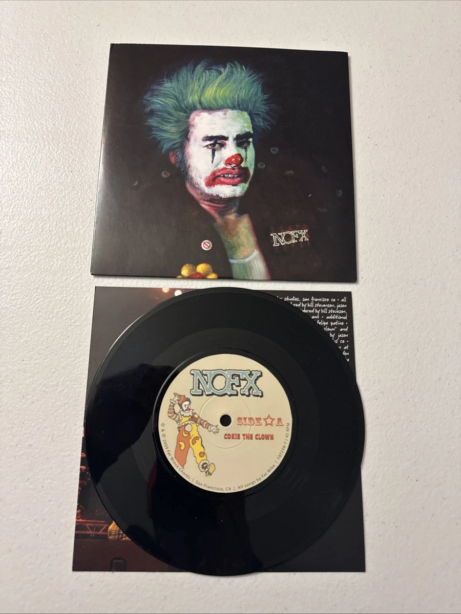 Nofx Vinyl Records for sale | eBay