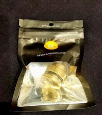 EKWB EK-Quantum Torque Pass-Through G1/4, Gold