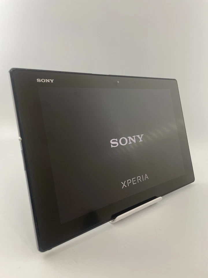 Sony Xperia Z2 Tablet SGP511 Black 10.1" 16GB Wi-Fi 8MP Android Tablet - Image 3 of 4