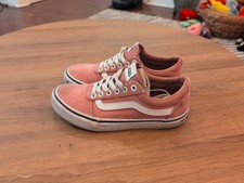Women s Vans Ward Night Rose Color Size 7