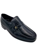 Florsheim Men's Riva Loafers Black Nappa