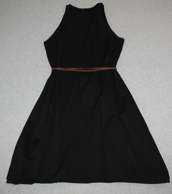 Converse All Star Womens Sleeveless Dress Size Large V-Neck Ruffle Accents Lined | eBay Converse All Star Womens Sleeveless Dress Size Large V-Neck Ruffle Accents Lined | eBay
