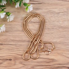  3 .2mmx120cm Bandoulière Pour Sac À Main Sangle De En Métal Chaînes