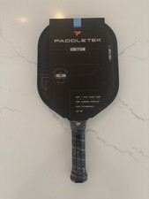 PaddleTek - HoneyFoam ESQ 16mm - Orange - Pickleball Paddle - Brand New