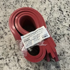 Tennant 1031011 Side Squeegee .38 3.55W 038.3L Linatex