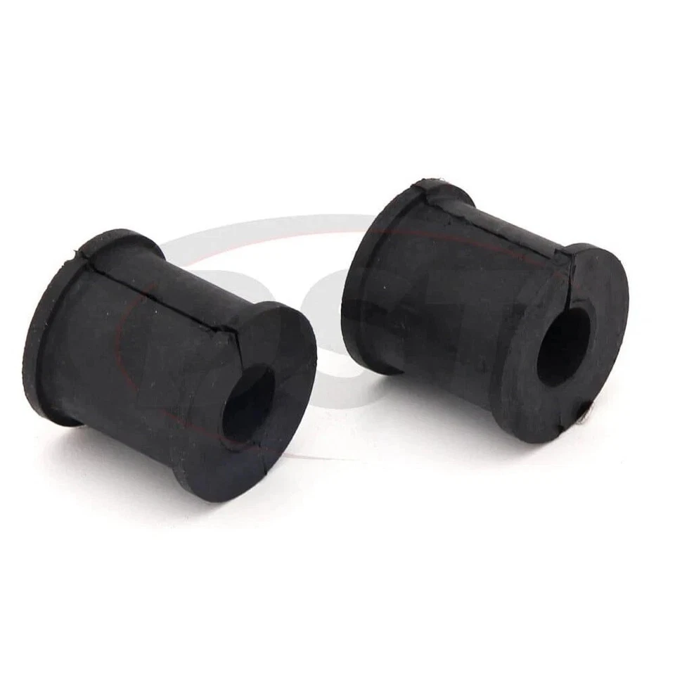 Juego de 2 bujes de barra estabilizadora traseros K201386 Moog para Toyota Highlander RX350 par Foto 2 de 4