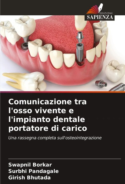 Swapnil Borkar (U. A.) | Comunicazione Tra L'osso Vivente E L'impianto...-image