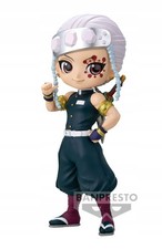 Figura Q Posket Tengen Uzui, Demon Slayer Anime Manga, 14cm, Nueva