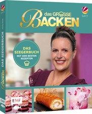 Das große Backen - Das Siegerbuch 2025/2026 ...