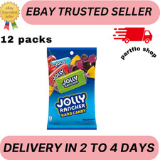 JOLLY RANCHER Original Fruit Flavored Hard Candy Bags, 7 oz 12 Count