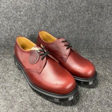 DR. MARTENS 1461 scarpe classiche in pelle di vitello unisex taglia US M8/W9 