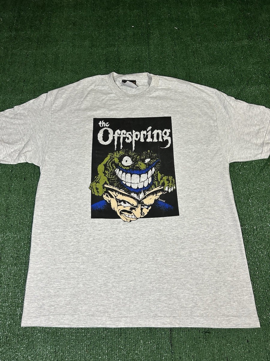Vintage 1994 The Offspring Smash Donovan Band T Shirt Sz XL 