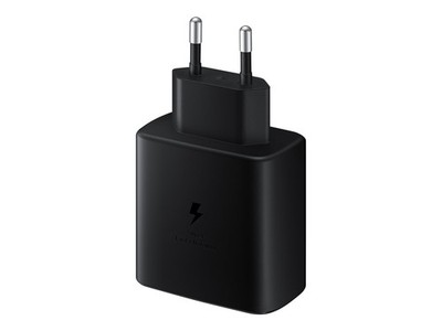 Samsung Schnellladegerät 45W USB Typ C black Schwarz