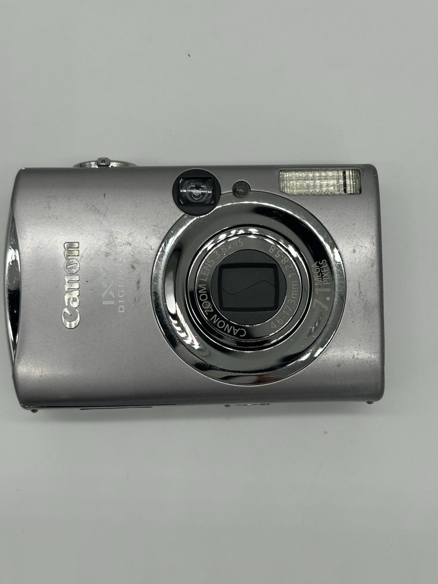 Canon IXY DIGITAL 900 IS Compact Digital Camera From Japan #52 | eBay