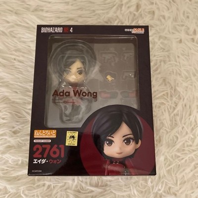 Nendoroid Resident Evil RE:4 Ada Wong Japan Figur Neu / Good Smile Company