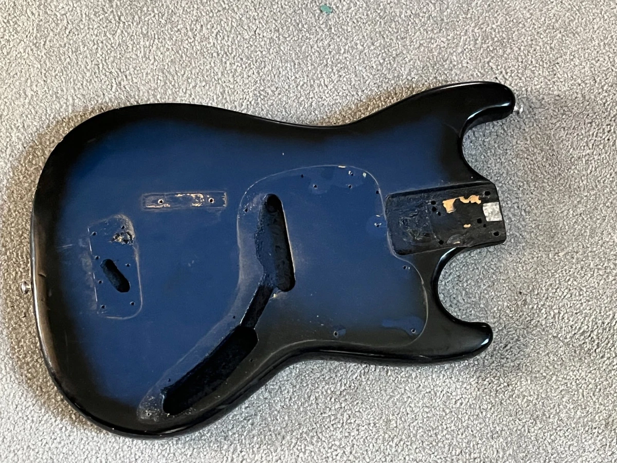 Fender Musicmaster Bass for sale | eBay