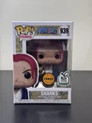 Funko POP! One Piece Shanks CHASE #939 (Big Apple) Exclusive