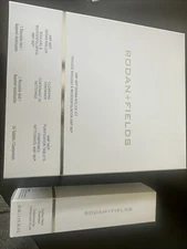 Rodan And Fields Neck Contour Treatment AMP MD derma Roller Kit