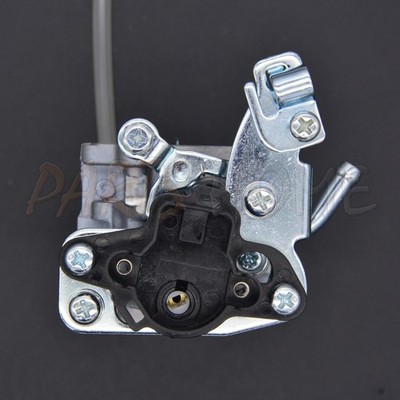 M18 * 2.5 astina di livello dell'olio magnetico per generatori Inverter per WEN 56125i 56200i Yamaha EF2000iS EF1000iS alluminio argento/nero  34