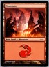  Magic the Gathering MOUNTAIN #4/8 Arena League DCI 2005 A06 Nm