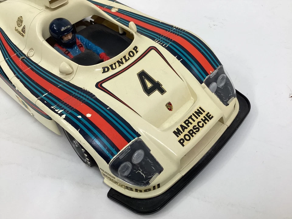 Tamiya Vintage Martini Porsche 936 Turbo Art. 58006 - Bild 3 von 4