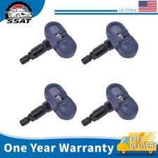 4PC NEW For Tesla Model 3 S X Y Bluetooth TPM...