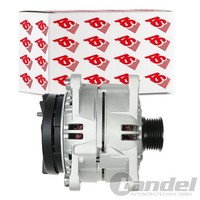 AS-PL Generator Lichtmaschine 150A Passend FüR Nissan Primastar Opel Movano