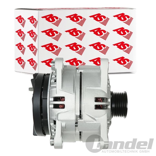 AS-PL Generator Lichtmaschine 150A Passend FüR Nissan Primastar Opel Movano-image