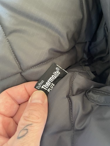 Blauer TNT6010 Lightweight Bomber Jacket - Picture 8 of 10