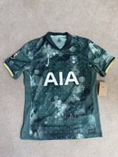 Tottenham Hotspur Third Kit 2024/25