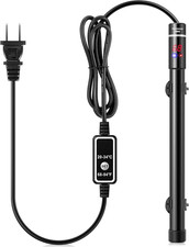 400W Digital Titanium Aquarium Heater for Fish Tank - VIVOSUN