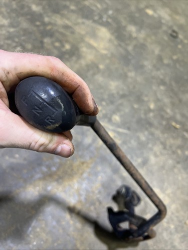 2008 Polaris Outlaw 90 Shift Lever Shifter - Picture 4 of 6