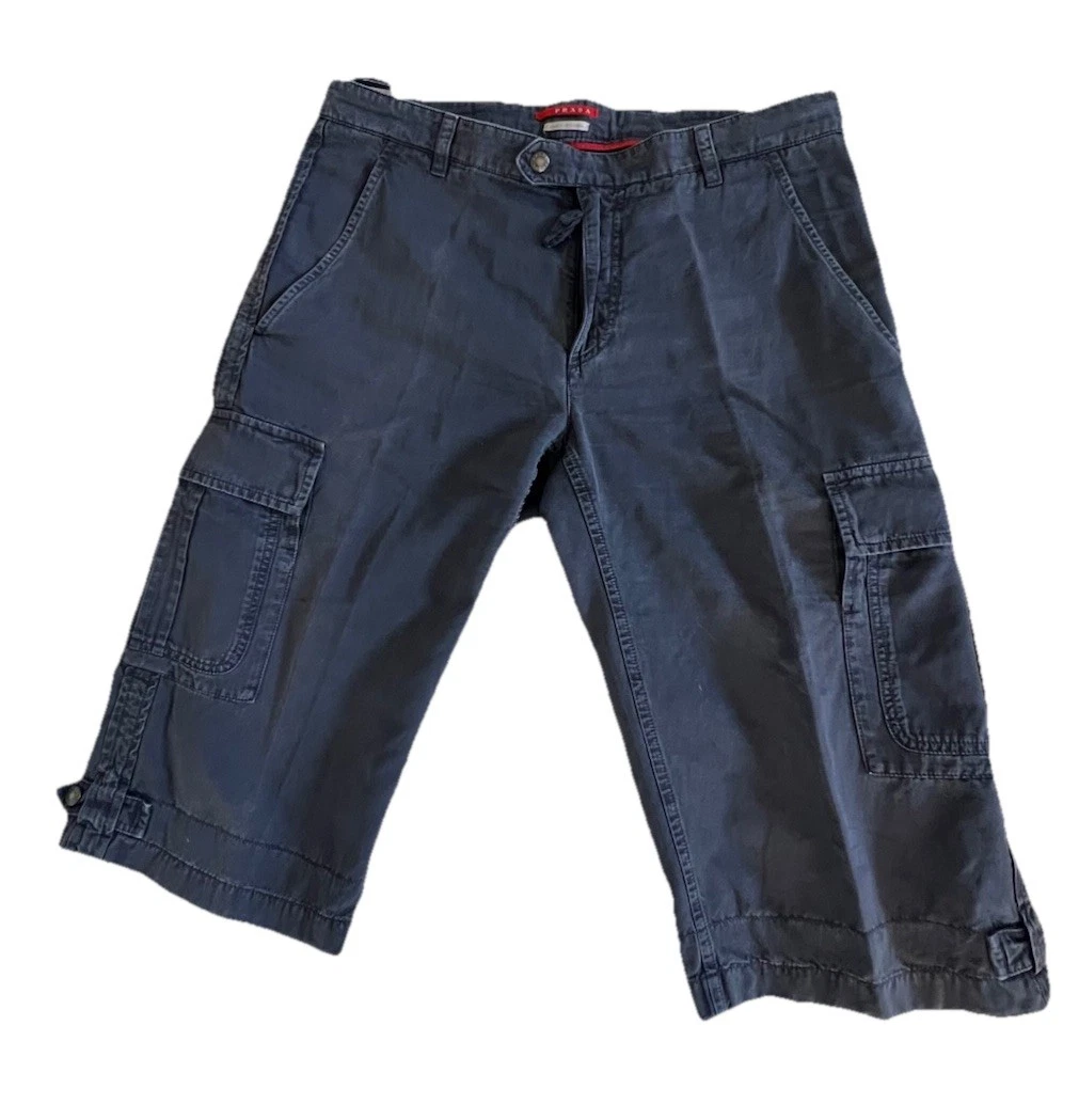 PRADA Men's Flat Front Shorts for sale | eBay
