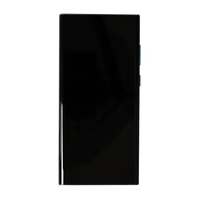OLED Frame Assembly for Samsung Galaxy S22 Ultra Green Full-Size Aftermarket