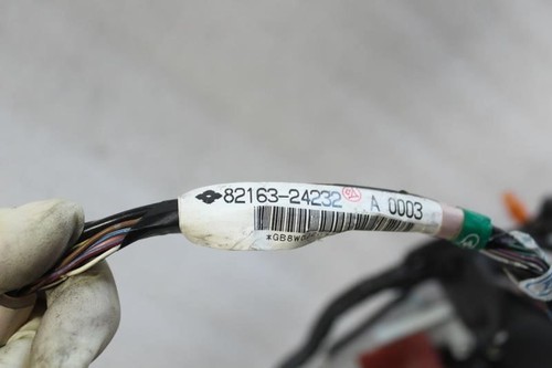 1997 1998 1999 2000 LEXUS SC400 RIGHT BODY WIRING HARNESS 82163-24232 - Picture 5 of 11