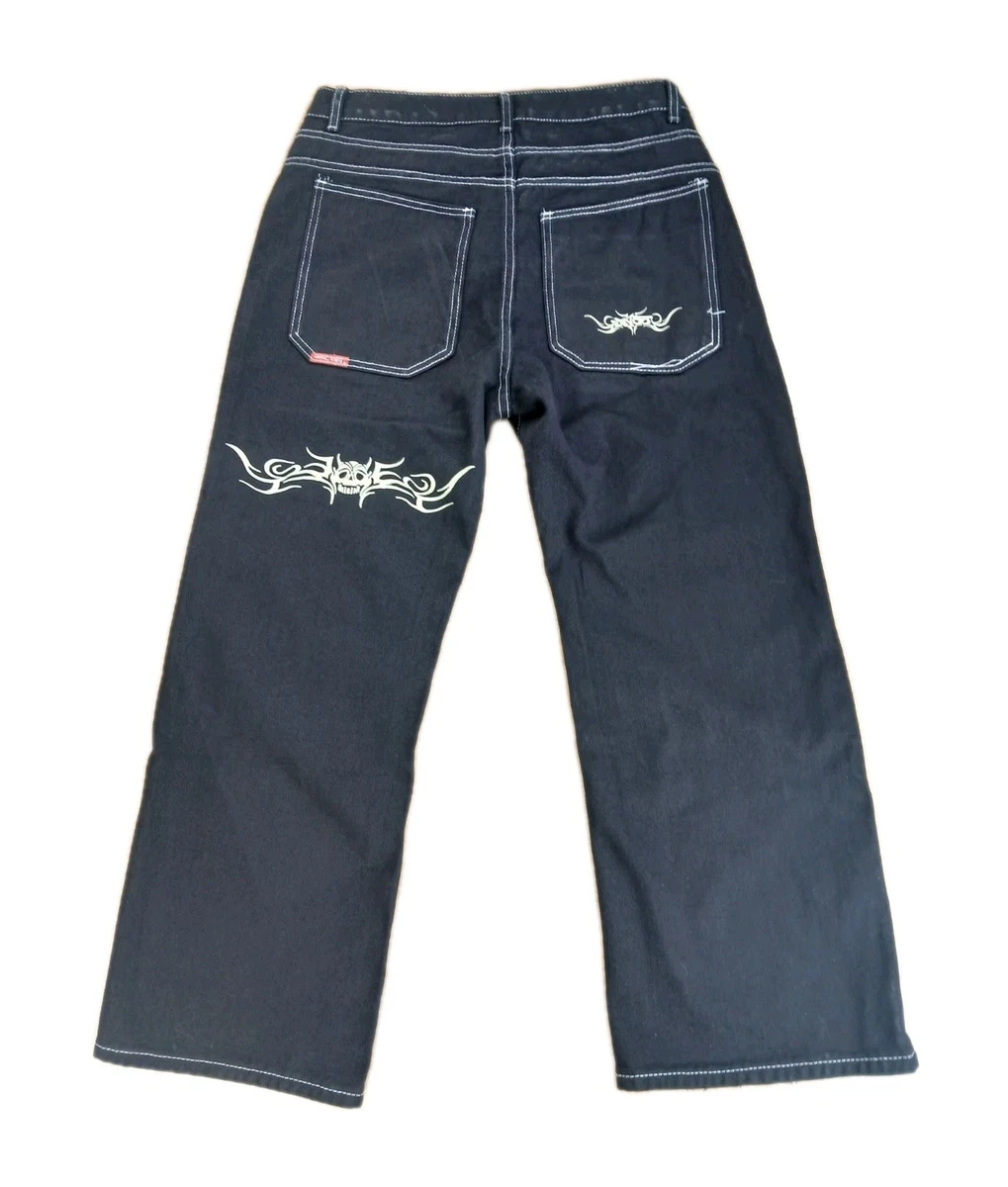 JNCO Black Jeans for Men for sale - eBay
