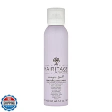 Hairitage Magic Spell Texturizing Spray - Volumizer for All Hair Types - With