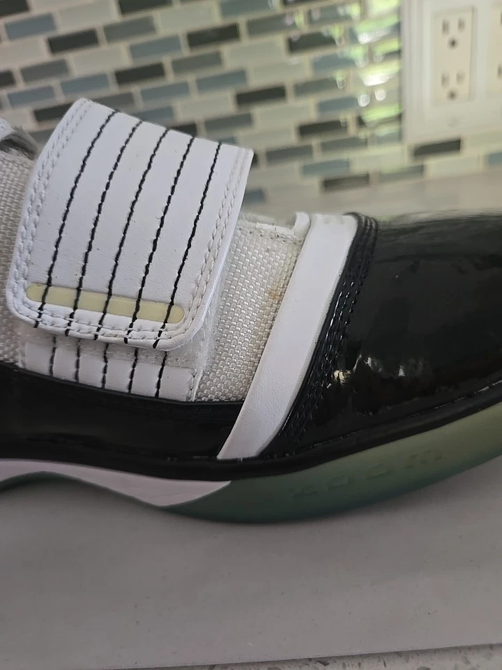 Nike Zoom Lebron James Soldier III 'azul báltico' para hombre talla 12,5 354815-013 Foto 4 de 4